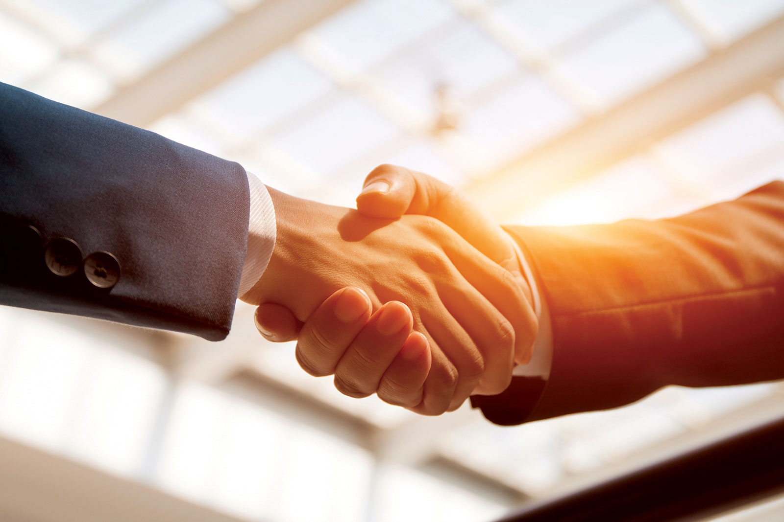 Trusted Relationships with SSIG